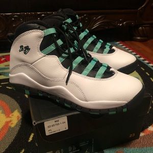 Air Jordan 10 “Verde”